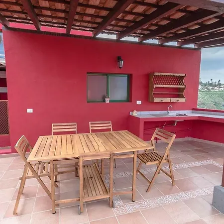 וילה Casa Terpsicore Firgas