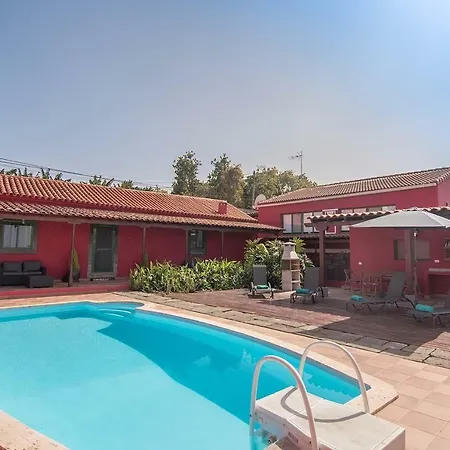 Casa Terpsicore Villa