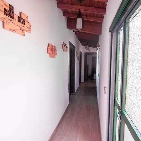 Casa Terpsicore וילה Firgas